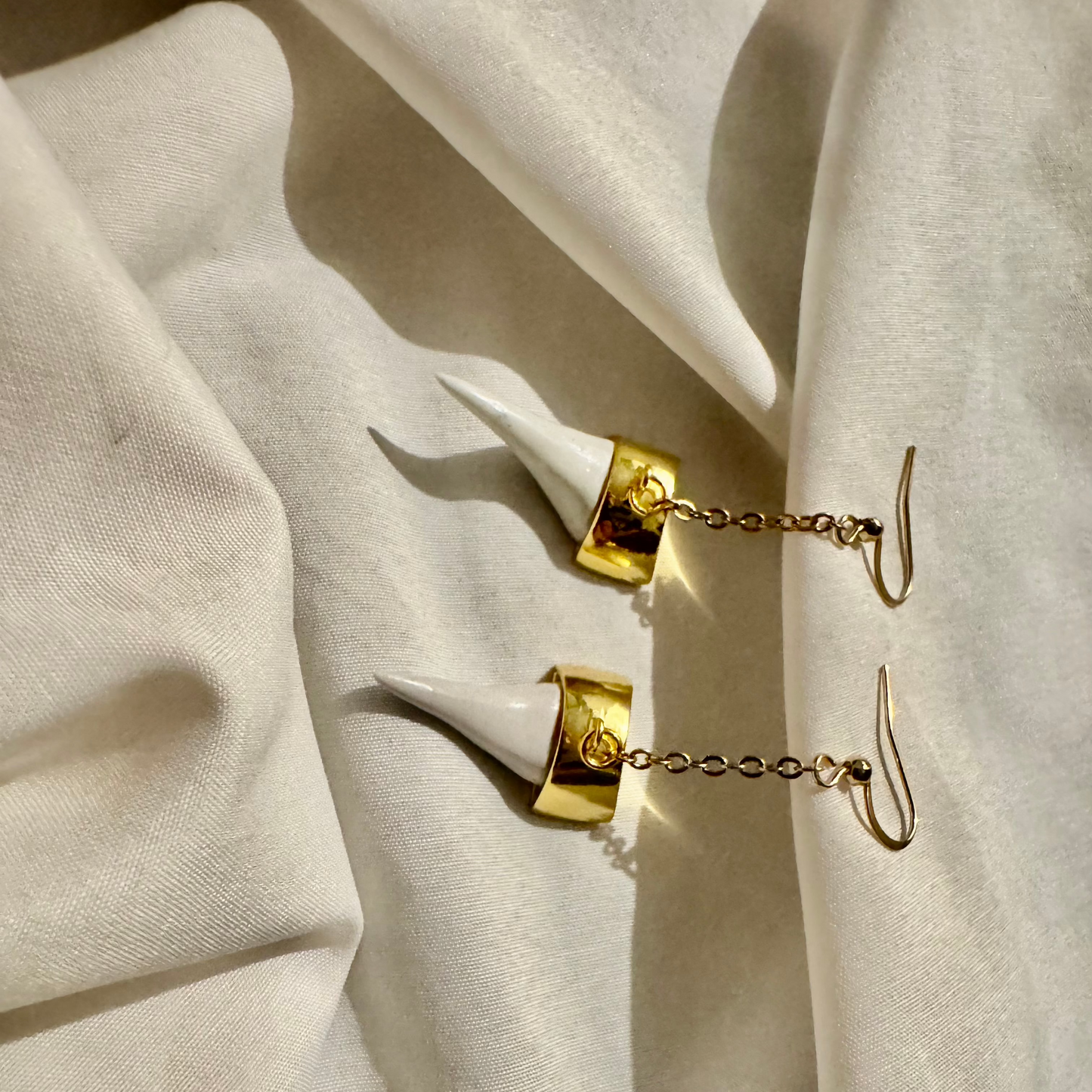 Te Urupiki Earrings