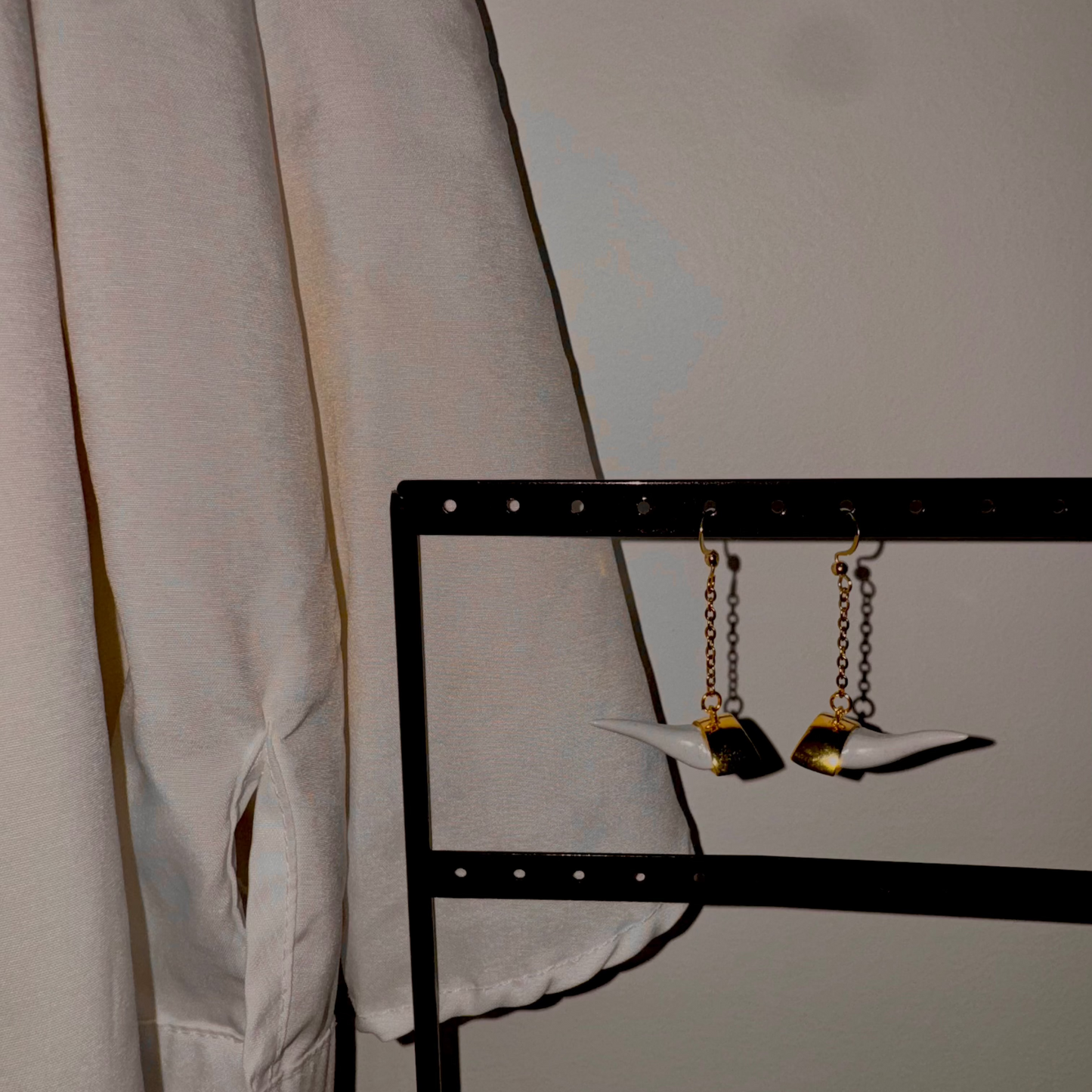 Te Urupiki Earrings