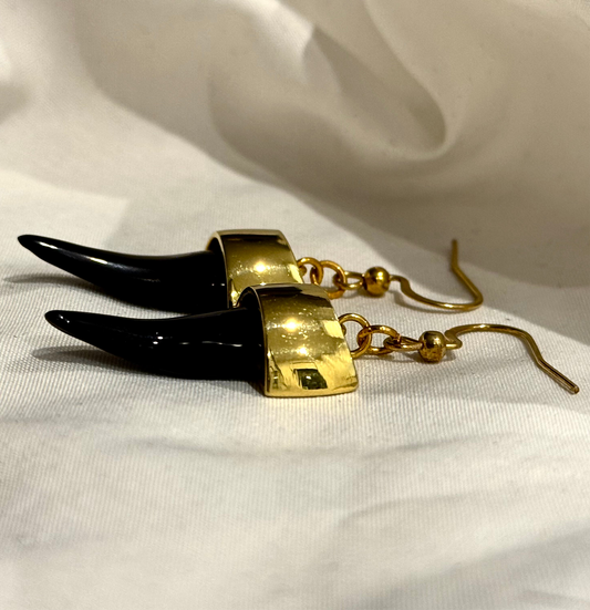 Taniko Earrings