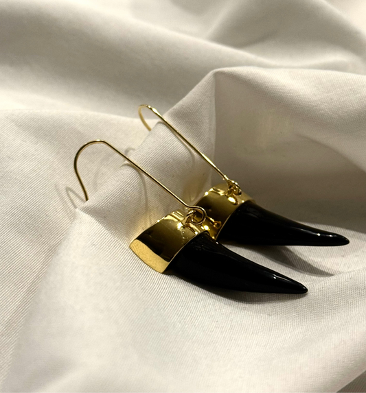 Kipa Earrings