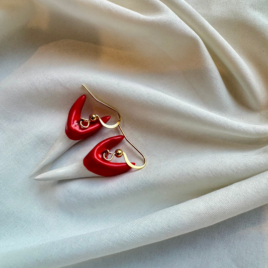 Kaiwaru Earrings